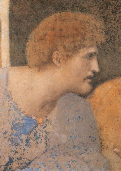 La última cena de Leonardo da Vinci